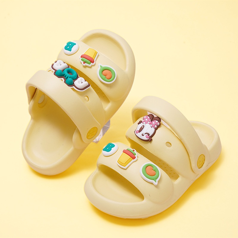 Dép cross cho bé Bobdog cho bé trai bé gái siêu nhẹ chống trơn trượt chính hãng mẫu mới