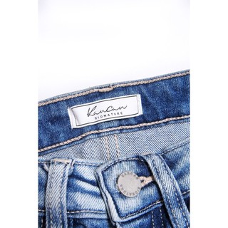 Quần Short Jean lửng KanCan