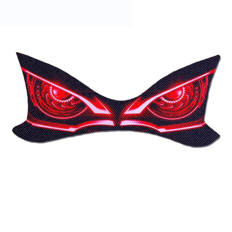 Miếng Dán Bảo Vệ Đèn Pha 3D Cho Xe Mô Tô KAWASAKI Z900 Z 900 2017 2018 2019