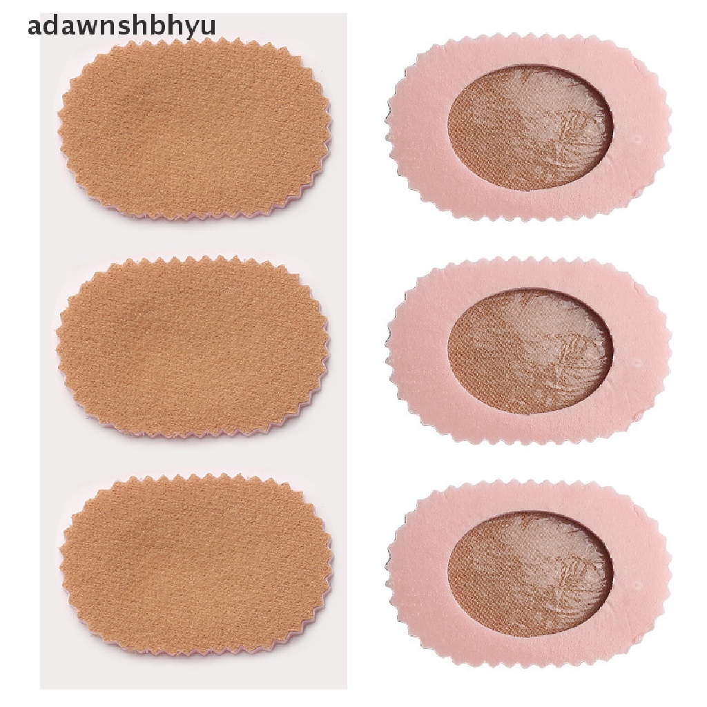 Set 3 Miếng Dán Bảo Vệ Ngón Chân Tiện Dụng Chất Lượng Cao