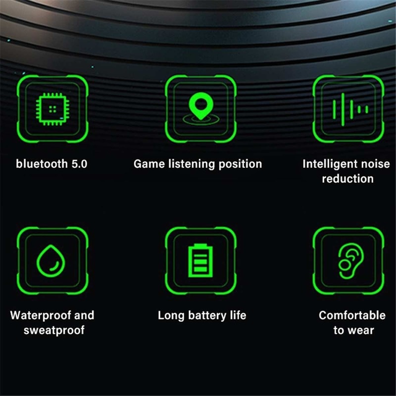 Tai nghe không dây TWS X15 / G11 V5.0