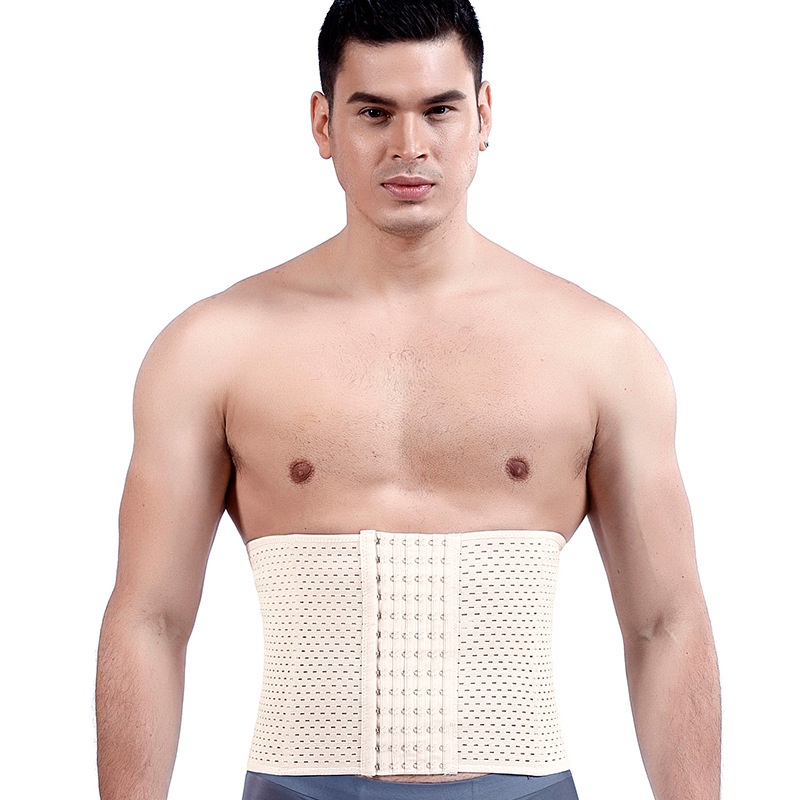 Đai Nịt Bụng Định Hình Eo Thon Cho Nam