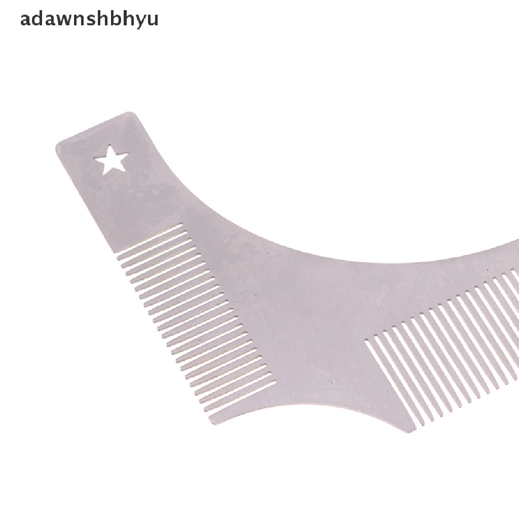 Lược Chải Râu Tạo Kiểu Chuyên Dụng Cho Nam adawnshbhyu