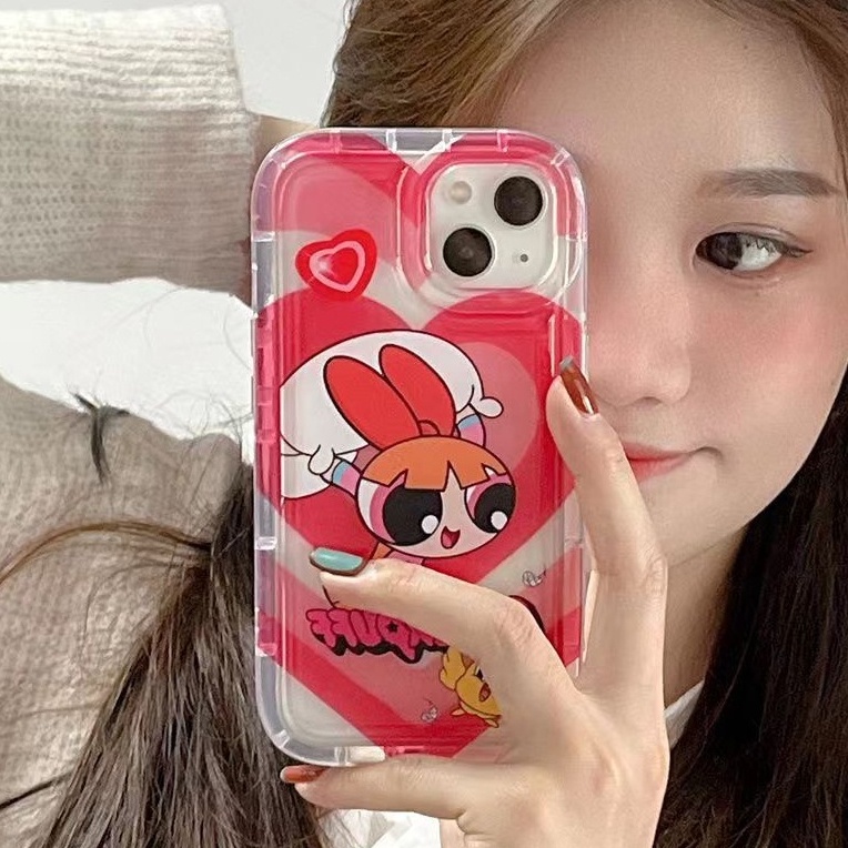 Ốp Điện Thoại Silicon TPU Mềm Trong Suốt Chống Sốc Cho IPhone 14 13 12 11 Pro Max 7 8 XS X XR 6 6S Plus SE 2020