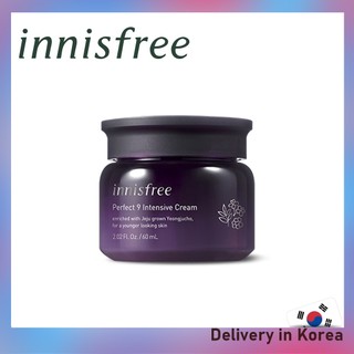 Innisfree kem dưỡng chuyên sâu hoàn hảo 9 loại 60ml 2026.02