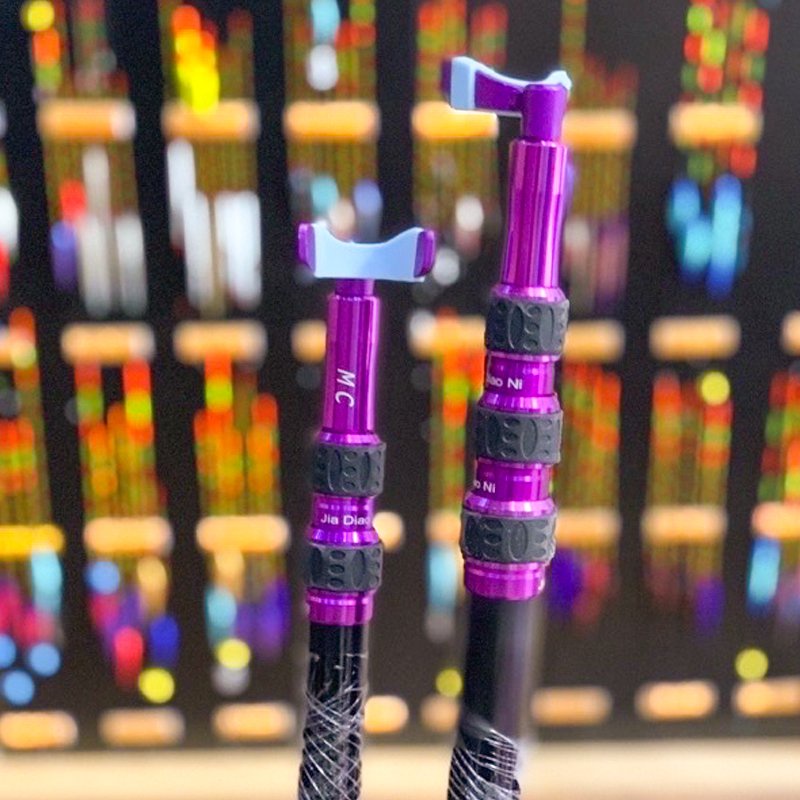 Gác MC Tím JIADIAONI 20H Chuyên Săn Hàng Cao Cấp