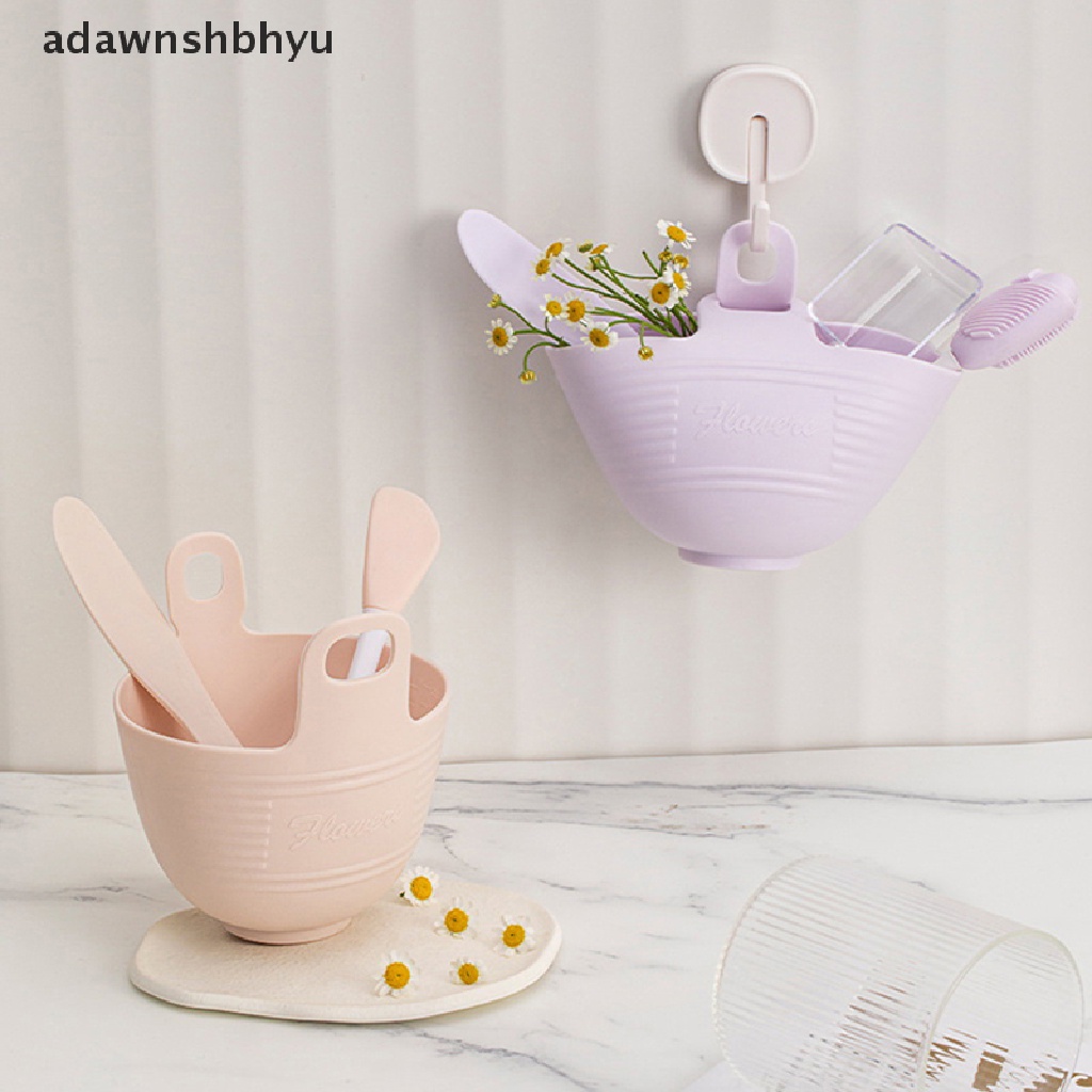 Bộ 4 Dụng Cụ Tự Làm Mặt Nạ Chăm Sóc Da Bằng Silicon Tiện Dụng