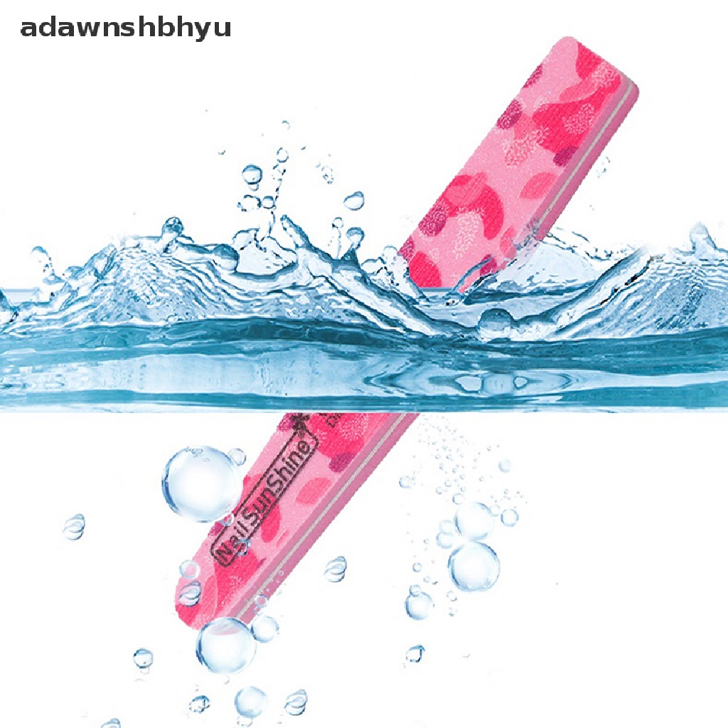 Set 2 Cây Dũa Móng Tay Chuyên Dụng