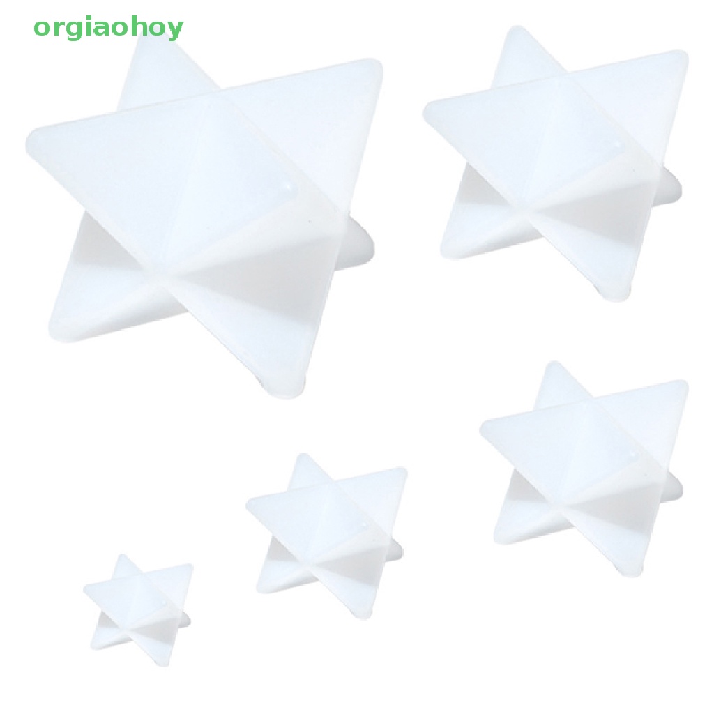 Khuôn Silicon Làm Mặt Dây Chuyền Bằng Resin Epoxy 20-60cm DIY