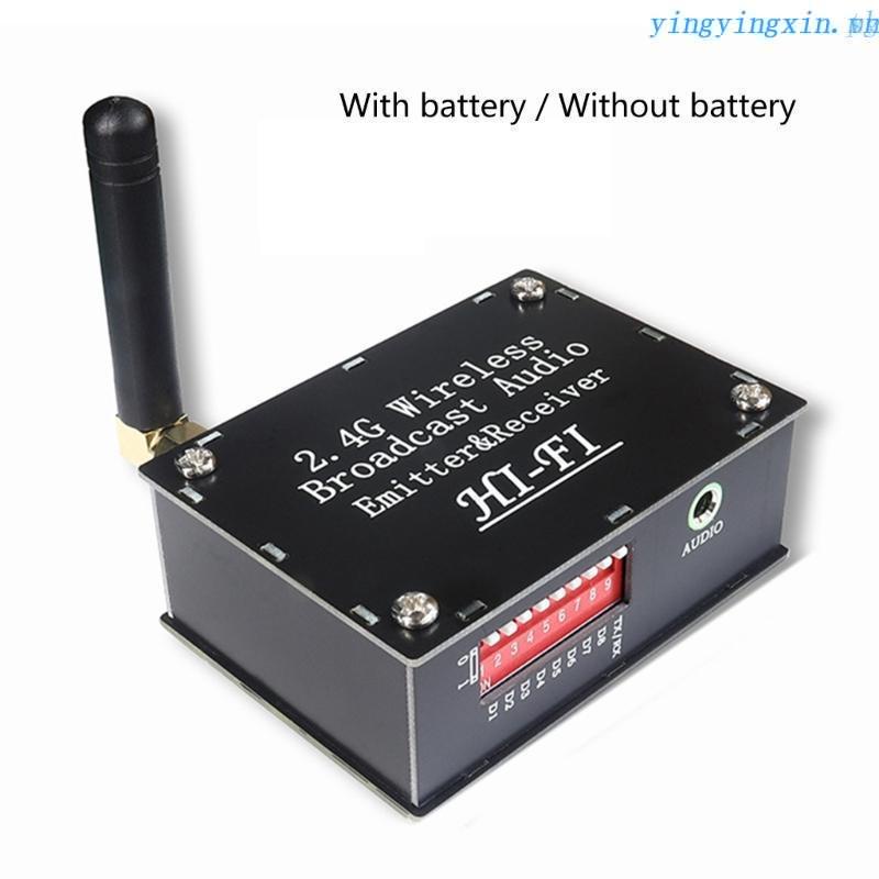 Thiết Bị Truyền Nhận Tín Hiệu Không Dây Cổng Type-c 2.4Ghz Kèm Ăng Ten Chất Lượng Cao
