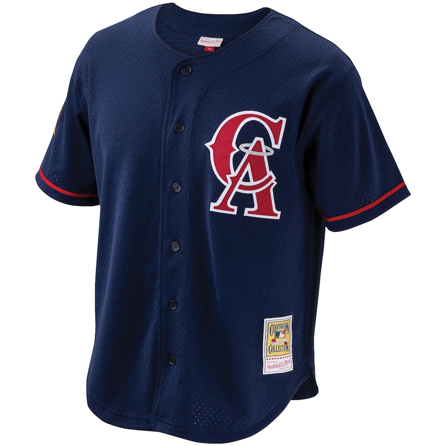 Mlb Áo Thun Bóng Chày Thể Thao Đội bo jackson angels bo jackson