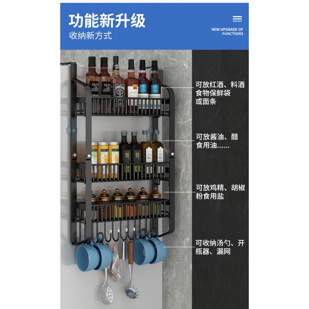 Giá Nhựa Treo Khăn Giấy Đa Năng Gắn Tủ Lạnh Tiện Dụng