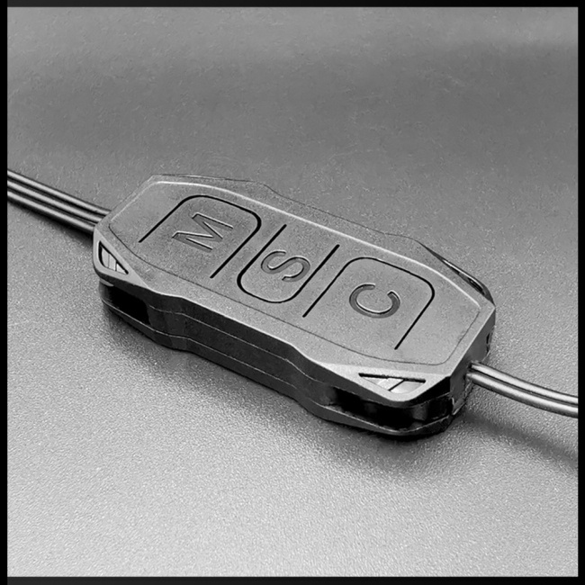 Bộ Điều Khiển Đồng Bộ Mini Zevaret Argb Với Dây Cáp Mở Rộng 5v 3-pin Sang SATA