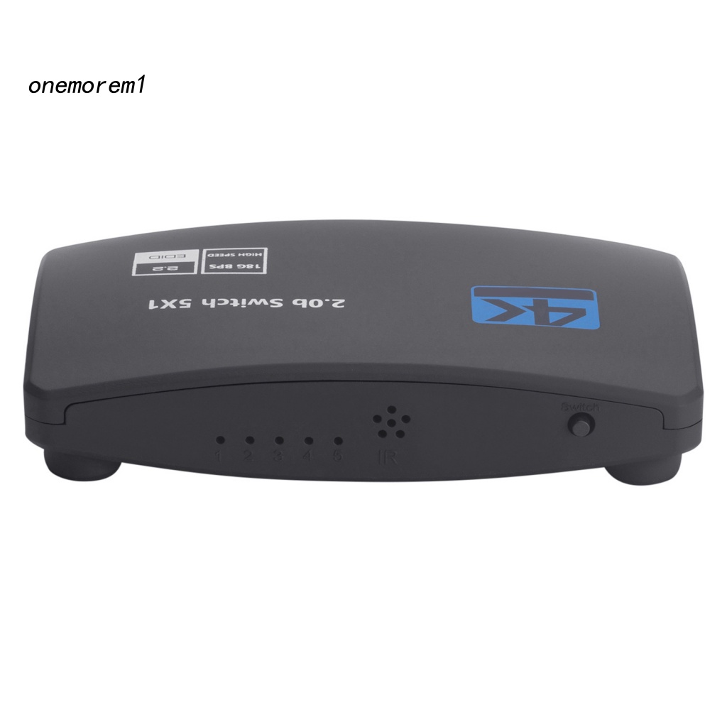 Bộ Chuyển Đổi Âm Thanh HDMI 4K 60Hz Công Suất Thấp Tương Thích Với Gia Đình
