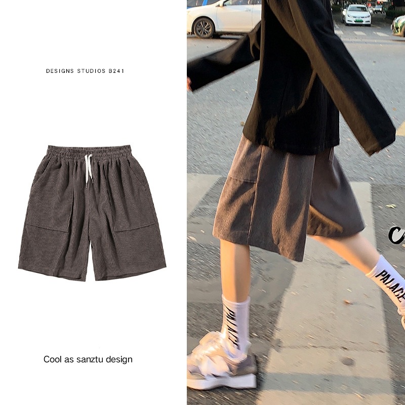 Quần short thể AOKANG thao thời trang cao cấp cho nam