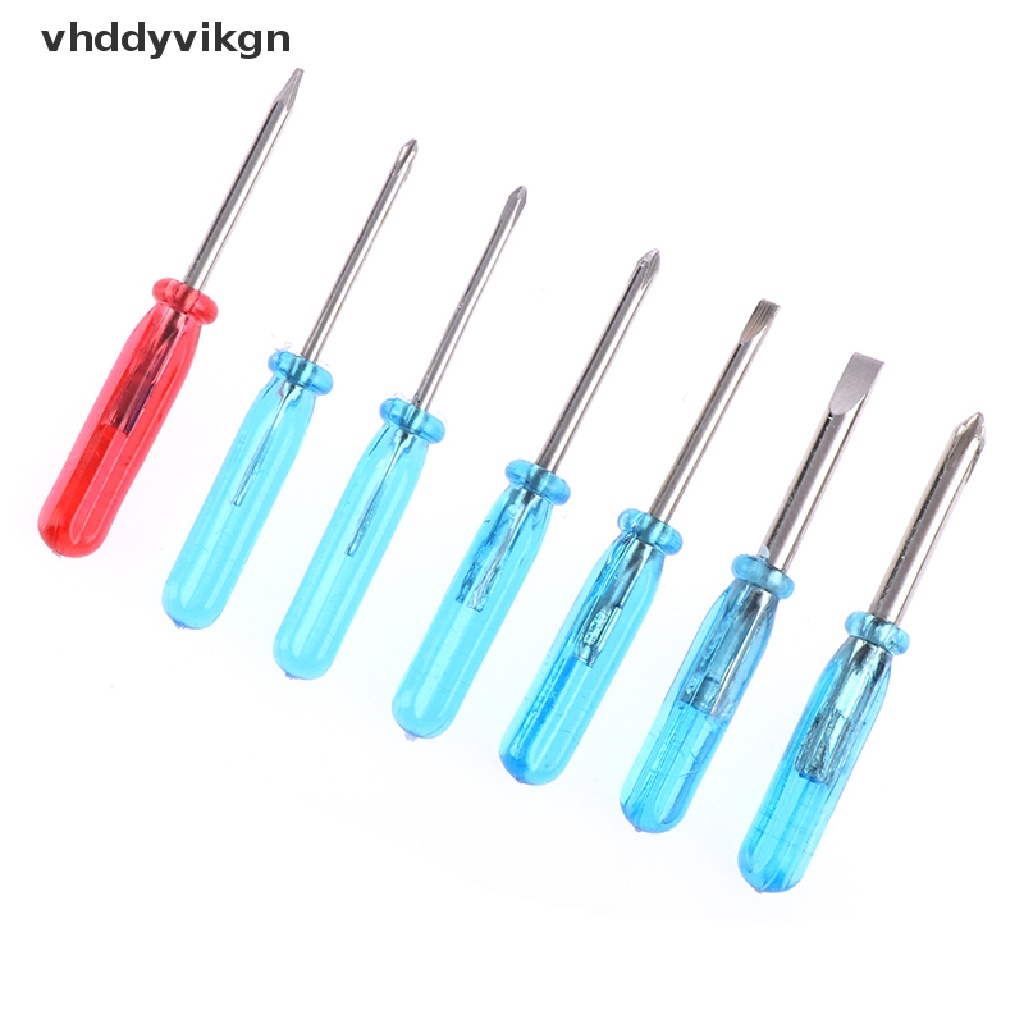 Bộ 7 Tua Vít mini 45Mmx3Mm Sửa Chữa Đa Dụng
 Vn VN VN