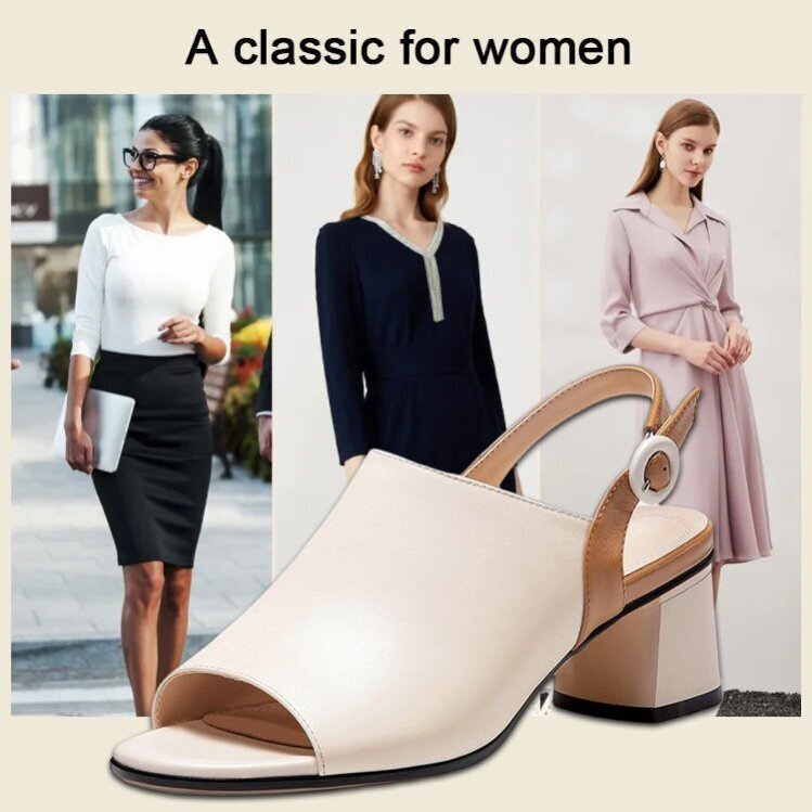 Xăng đan Hở Ngón Chất Lượng Cao Cho Nữ