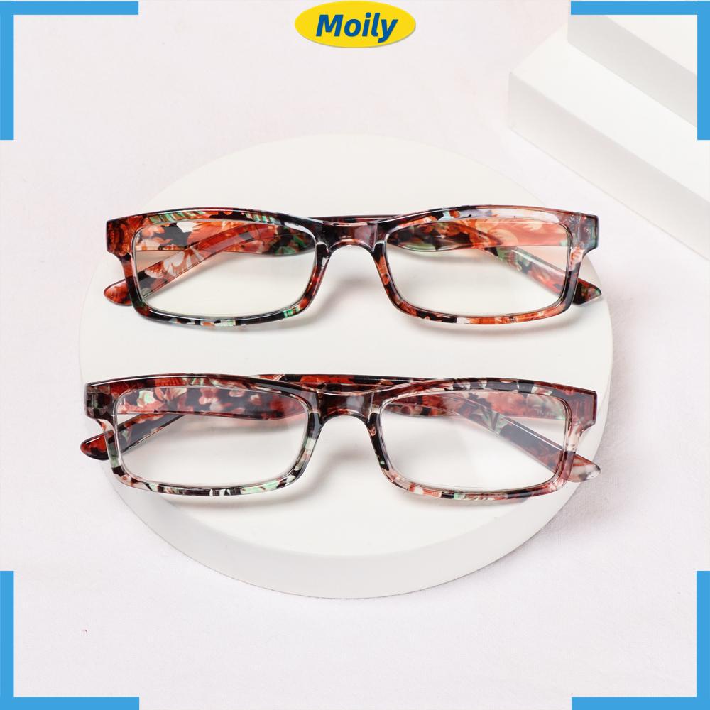 Kính Đọc Sách Chất Lượng Cao Tiện Dụng 1.0 ~ + 4.0