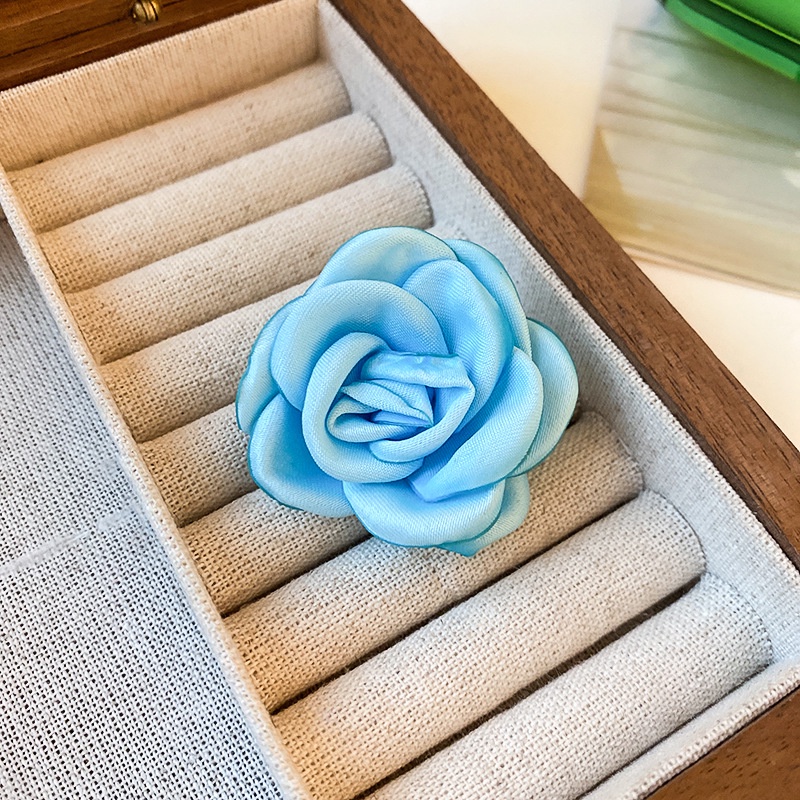 Bộ Kẹp Tóc Năm Cánh Hình Trái Tim Đơn Giản Ngọt Ngào Phong Cách Hàn Quốc Cho Bé Gái