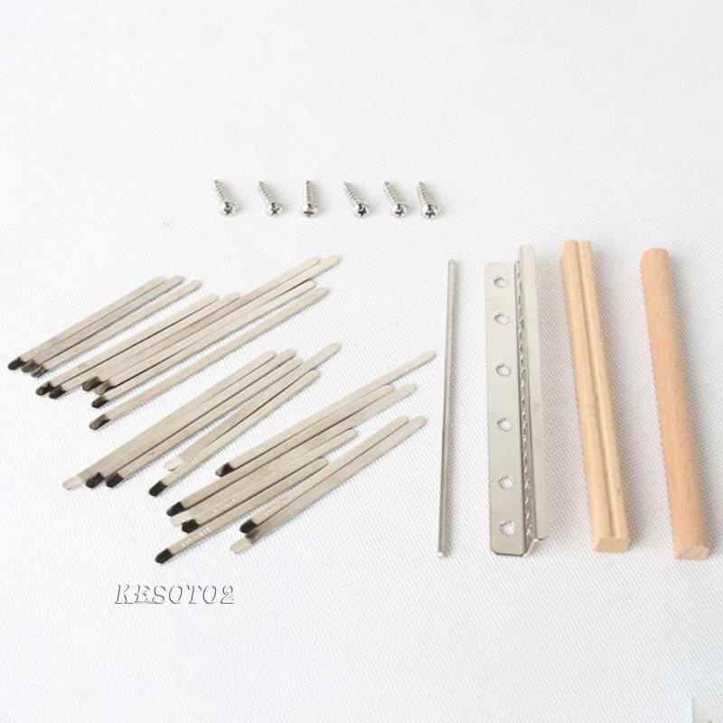 Bộ Cân 21 Phím Thay Thế Chuyên Dụng Cho Máy Mài Marimbas