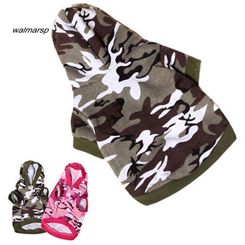 Áo Hoodie Bằng Cotton Thời Trang Xuân Thu Dành Cho Chó Mèo