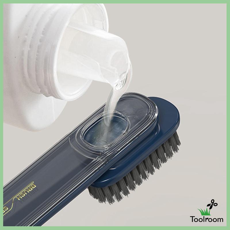 Bàn Chải Chà Rửa Xà Phòng Tự Động Cho Nhà Bếp