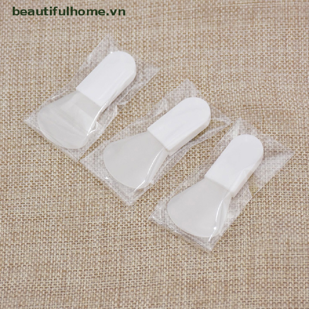 Cọ Silicone Chuyên Dụng Cho Đánh Mặt Nạ