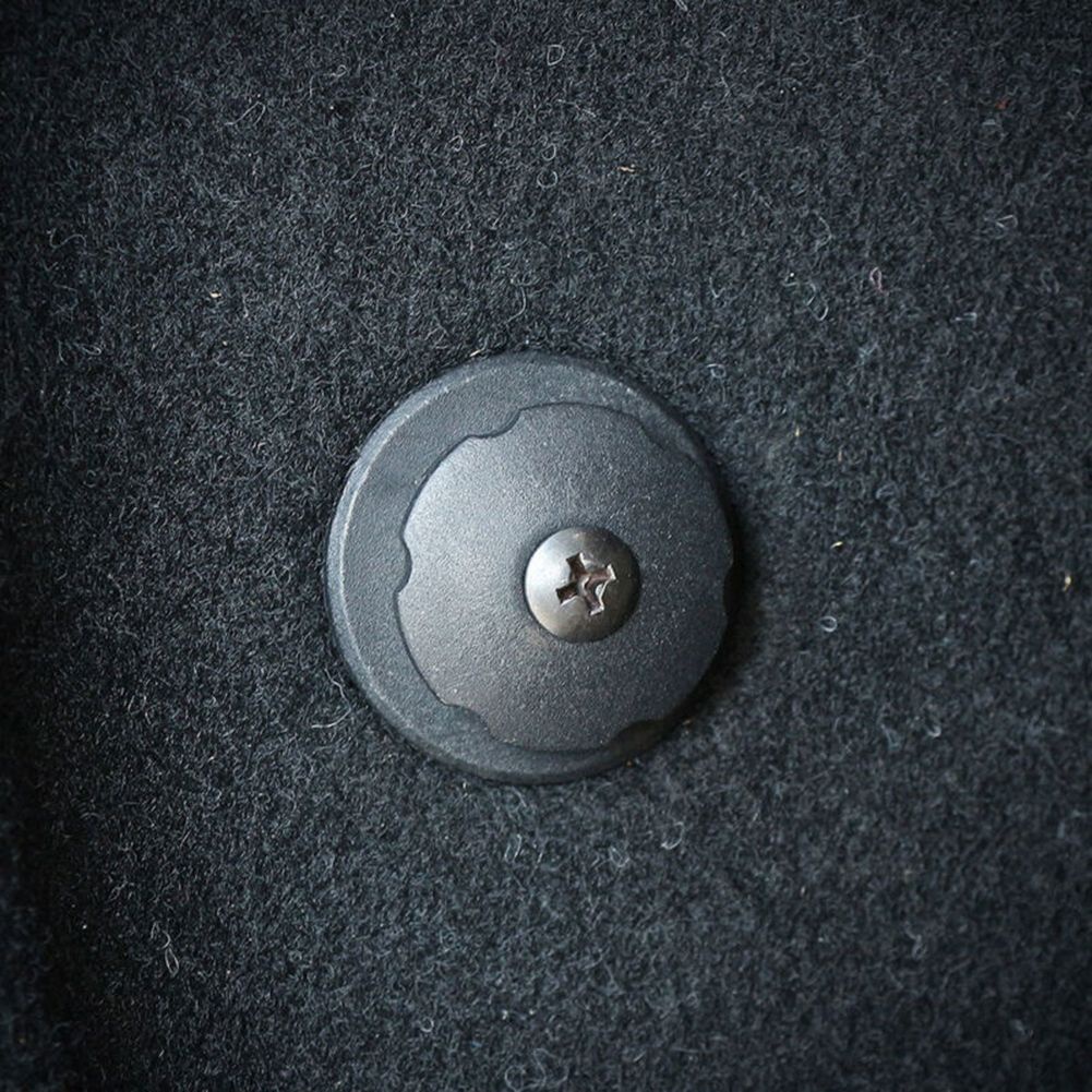 4 Móc Treo Đồ Màu Đen Gắn Cốp Xe Hơi