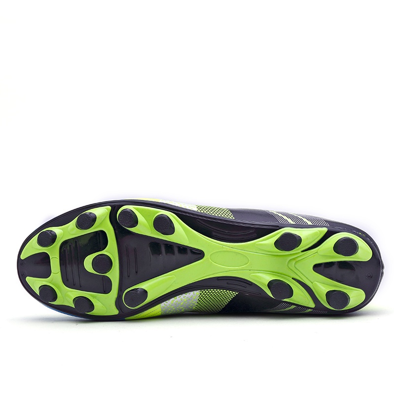 Giày Bóng Đá Đinh Dài Chống Trượt w5iw5 Dành Cho Trẻ Em Và Người Lớn FG / TF