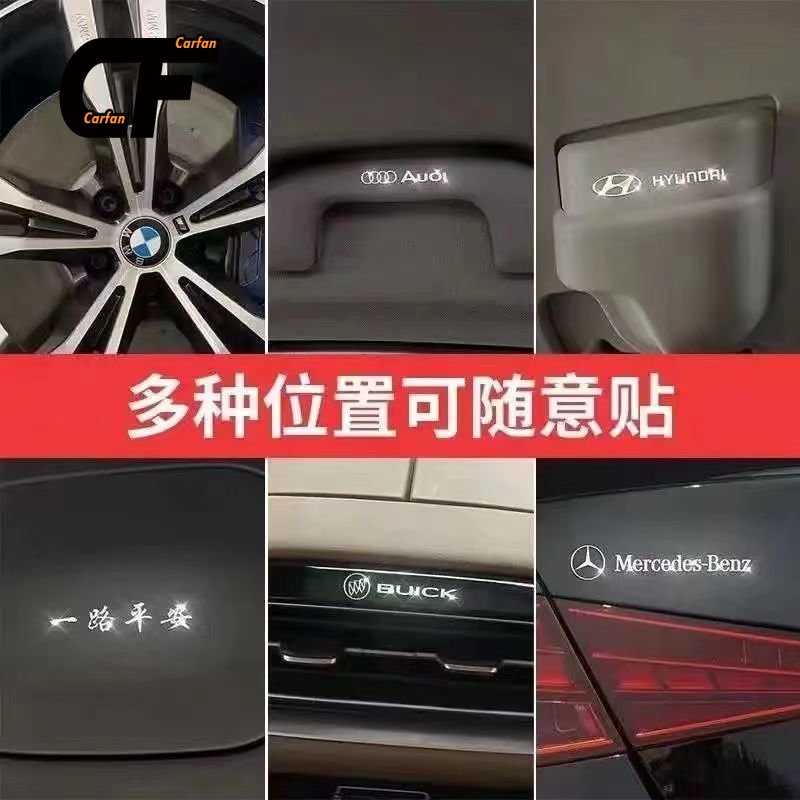 Sticker Kim Loại Dán Trang Trí Xe Hơi Mazda 3 / 6 Anksella CX5 / 8 Chất Lượng Cao