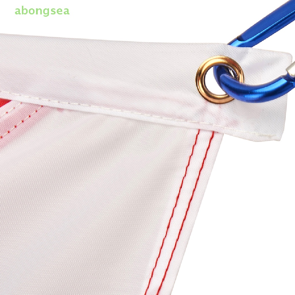 abongsea Diving Boat Flag International Sign Universal Scuba Diving Boat Floag Flag Nice