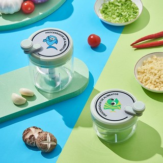 Dụng cụ nghiền tỏi / tỏi / gừng / tỏi mini
