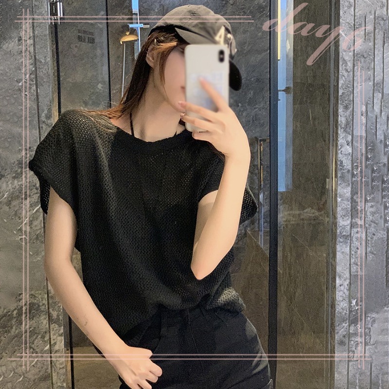 Áo Sát Nách Mỏng Thời Trang Mùa Hè Cho Nữ