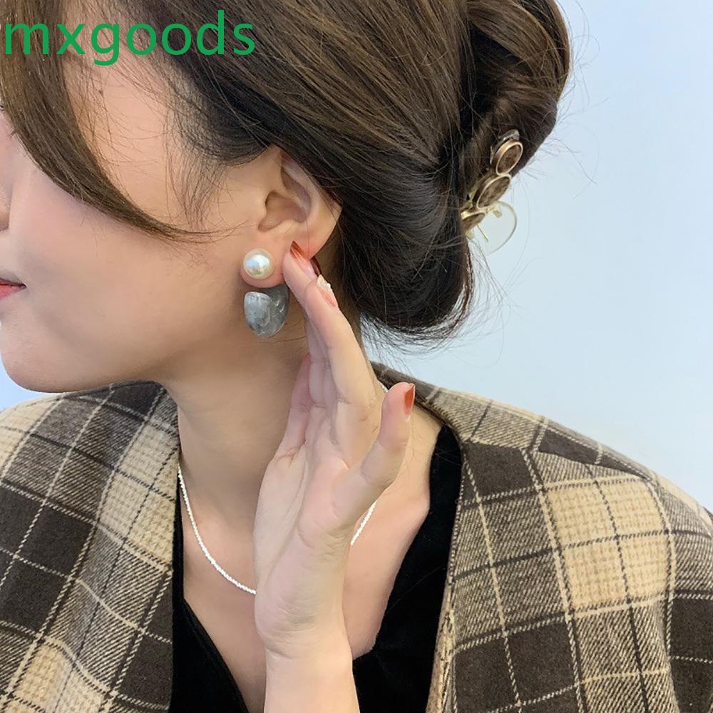 Khuyên tai dạng vòng thời trang cá tính cho nữ