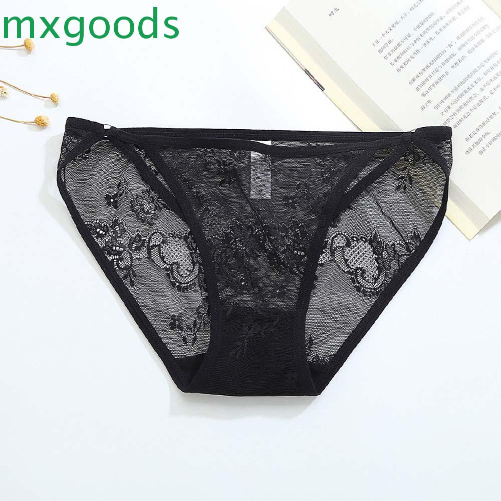 Bộ 1/ 5 quần lót nữ ren hoa thời trang Hàn Quốc quyến rũ