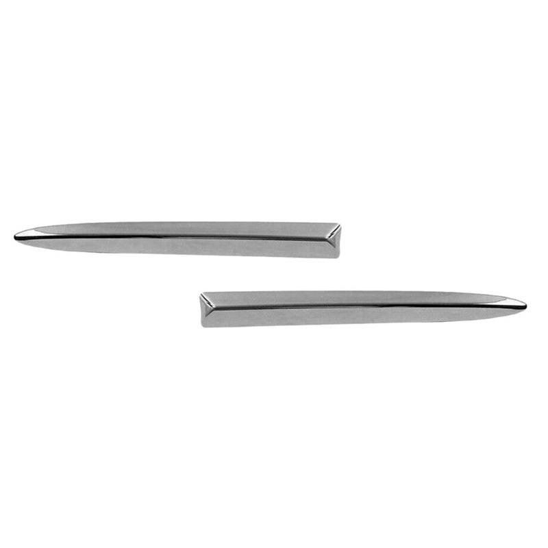 Tấm Cản Trước Chuyên Dụng Cho Xe Hơi Fiat 500 (312) 2007-2015 735455041 735455042