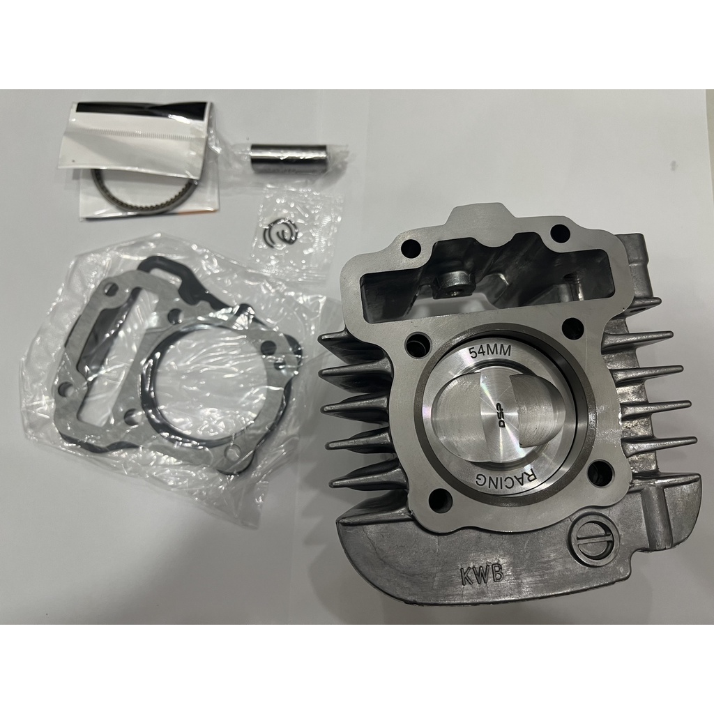 Lòng  54 56 cho Wave A110, S110 RSX FULL Lòng Piston Bạc Ắc Ron