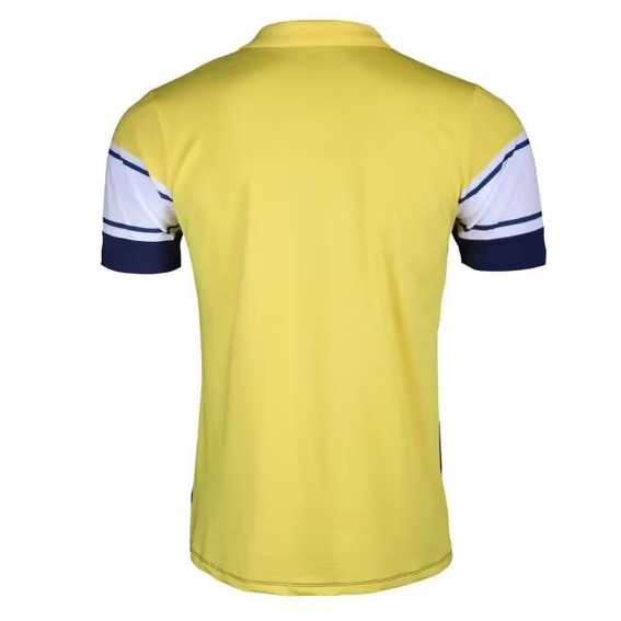 Áo polo Tay Ngắn 2324 new Al-Nassr FC Chất Lượng Cao