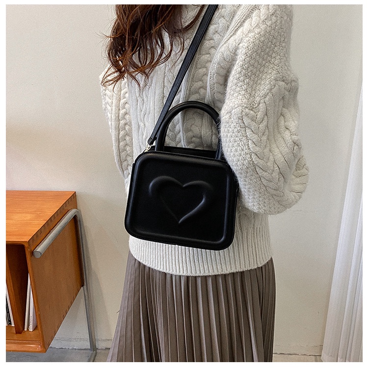 Túi Đeo Vai / Đeo Chéo Hình Vuông Cỡ Nhỏ Phong Cách Vintage Thời Trang Cho Nữ 2023