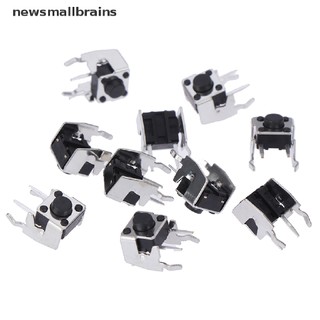 Newsmallbrains 10Pcs RB / LB bumper button tactile switch for Xbox One Xbox 360 controller NSB