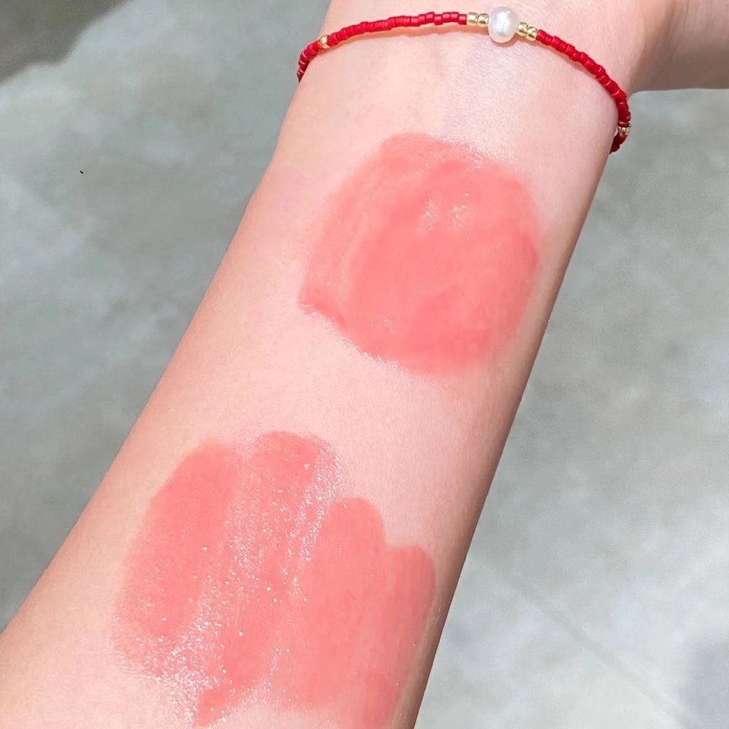 Son Bóng Dưỡng Ẩm Làm Trắng Môi Hiệu Ứng Gương HERORANGE