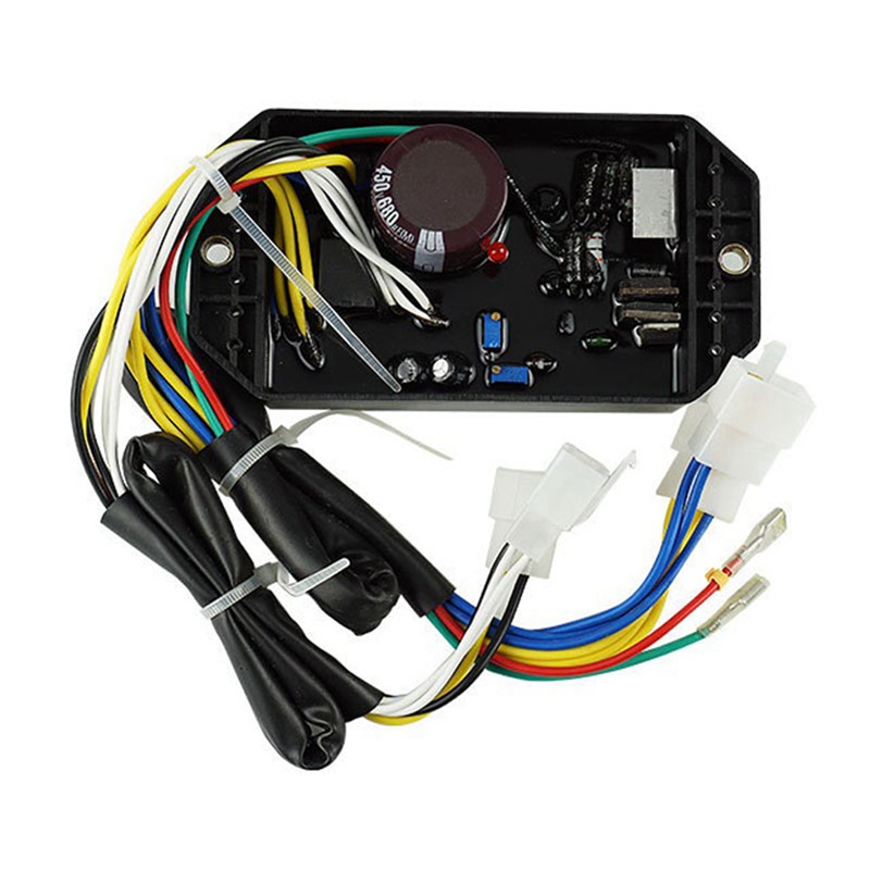 Thiết Bị Điều Chỉnh Điện Áp AVR KI-DAVR-50S3 DAVR50S3 50S3