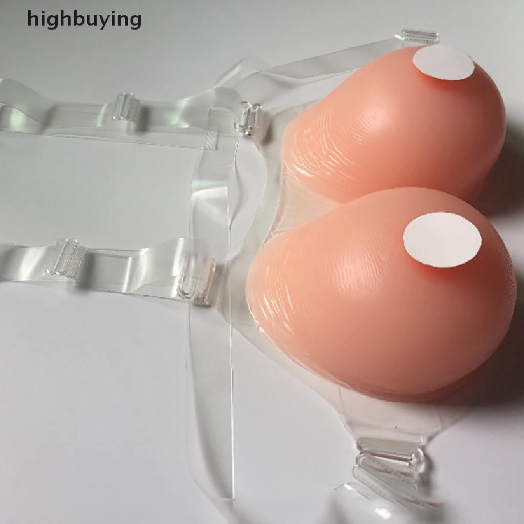Ngực Giả Bằng Silicone Cho Shemale Transgender