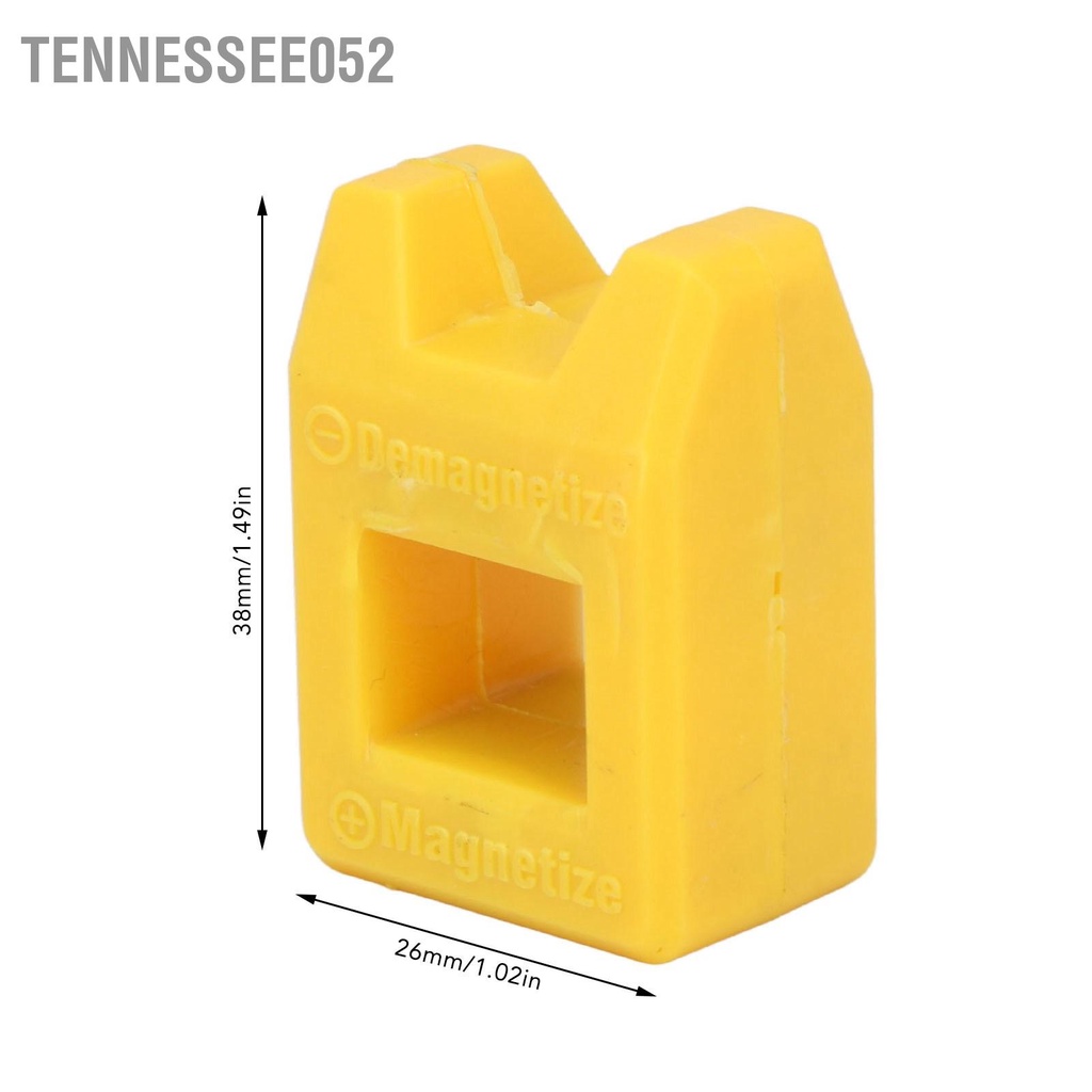 Tennessee052 Bộ khử từ tính nhỏ di động cho đầu tuốc nơ vít