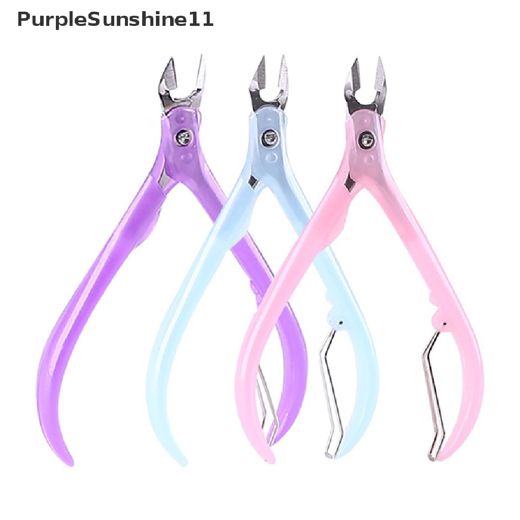 Kềm Cắt Móng Tay Chuyên Dụng Cho Nữ