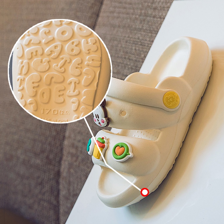 Dép cross cho bé Bobdog cho bé trai bé gái siêu nhẹ chống trơn trượt chính hãng mẫu mới