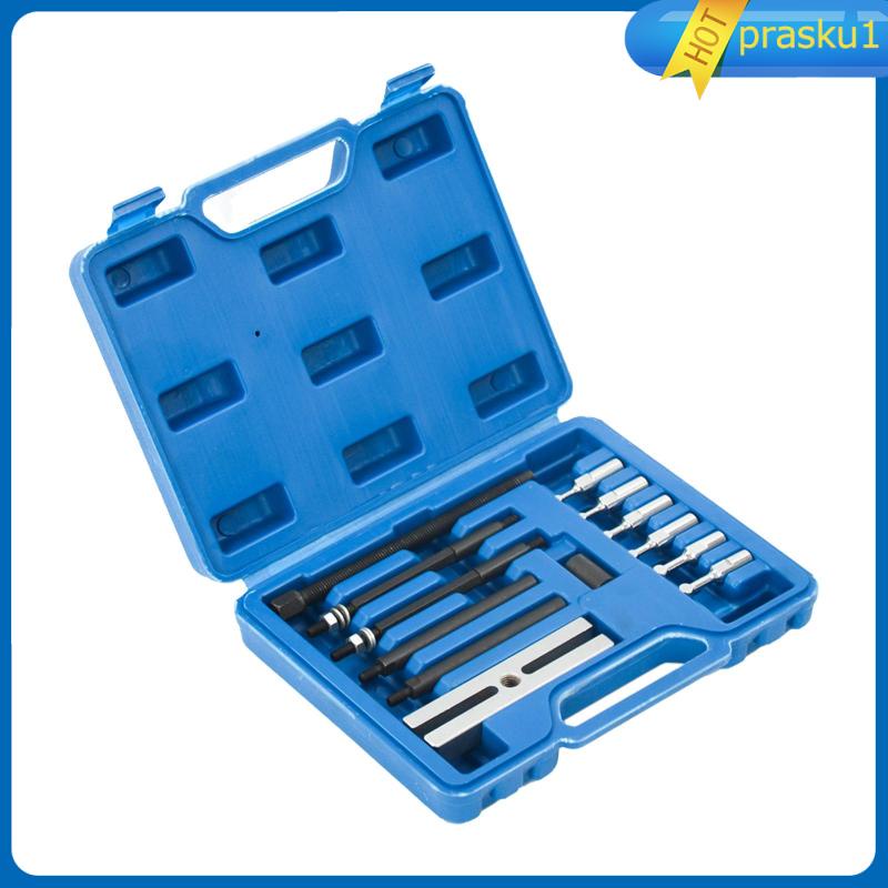 13 Pieces Embedded Bearing Puller Heavy Duty Wheel Hub Axle Puller Set