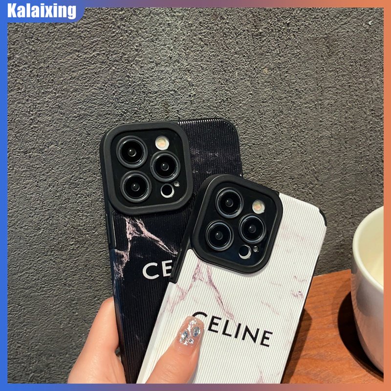 Ốp Điện Thoại Silicon Mềm Họa Tiết Đá Hoa Cương Cho iPhone 12 13 14 Pro Max 11 Xr Xs Max 7 8 Plus