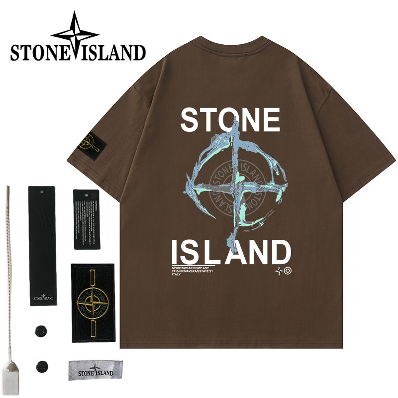 Áo Thun 100% Cotton In Hình Baju Lelaki Wanita Perempuan Thời Trang Dành Cho Nam Và Nữ