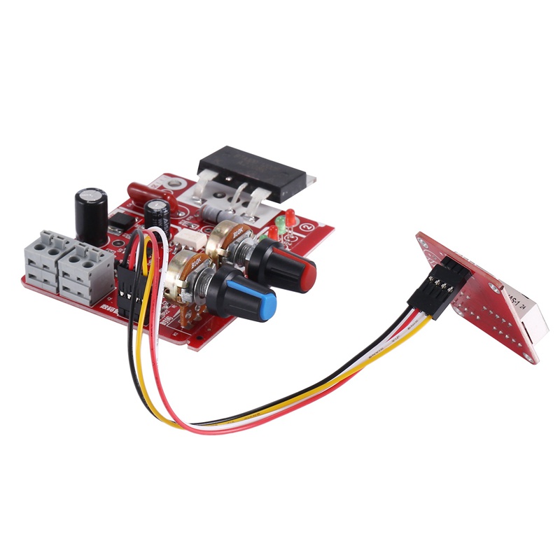 Bảng Mạch Điều Khiển Hàn NY-D01 100A